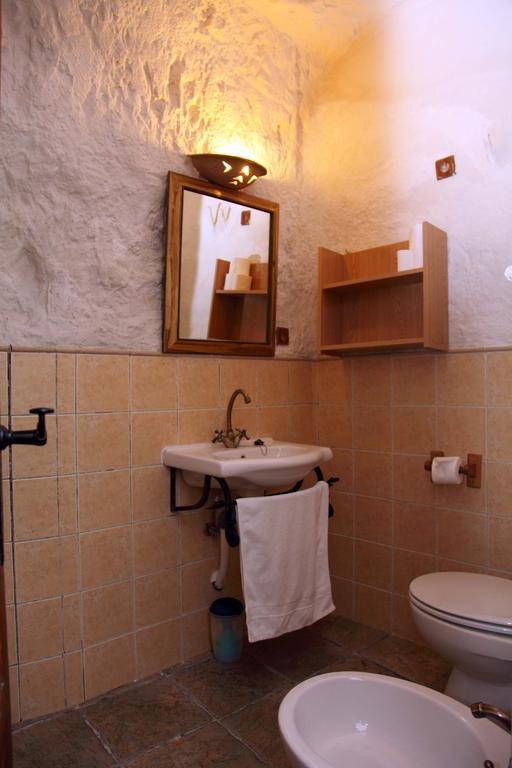 Apartmán Cuevas La Atalaya Huéscar Exteriér fotografie