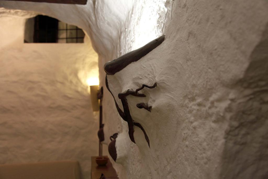 Apartmán Cuevas La Atalaya Huéscar Exteriér fotografie