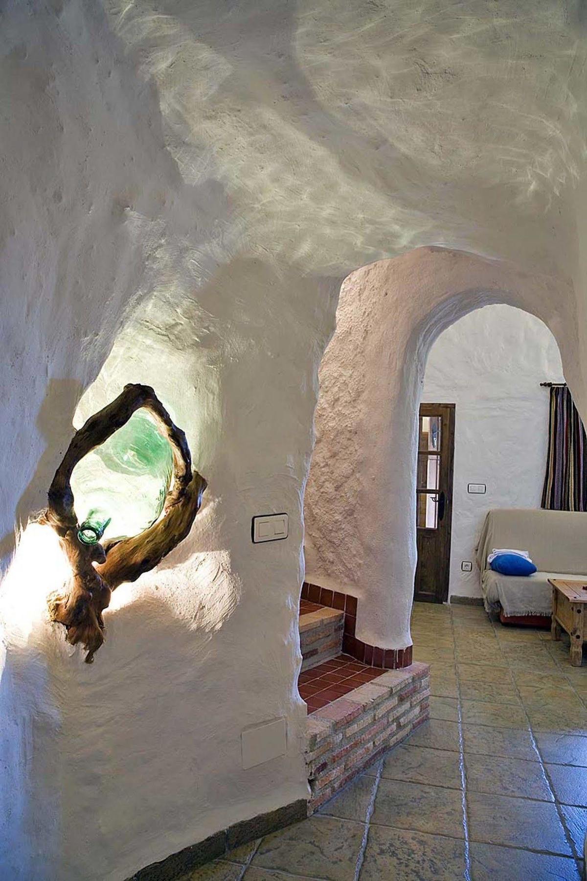 Apartmán Cuevas La Atalaya Huéscar Exteriér fotografie