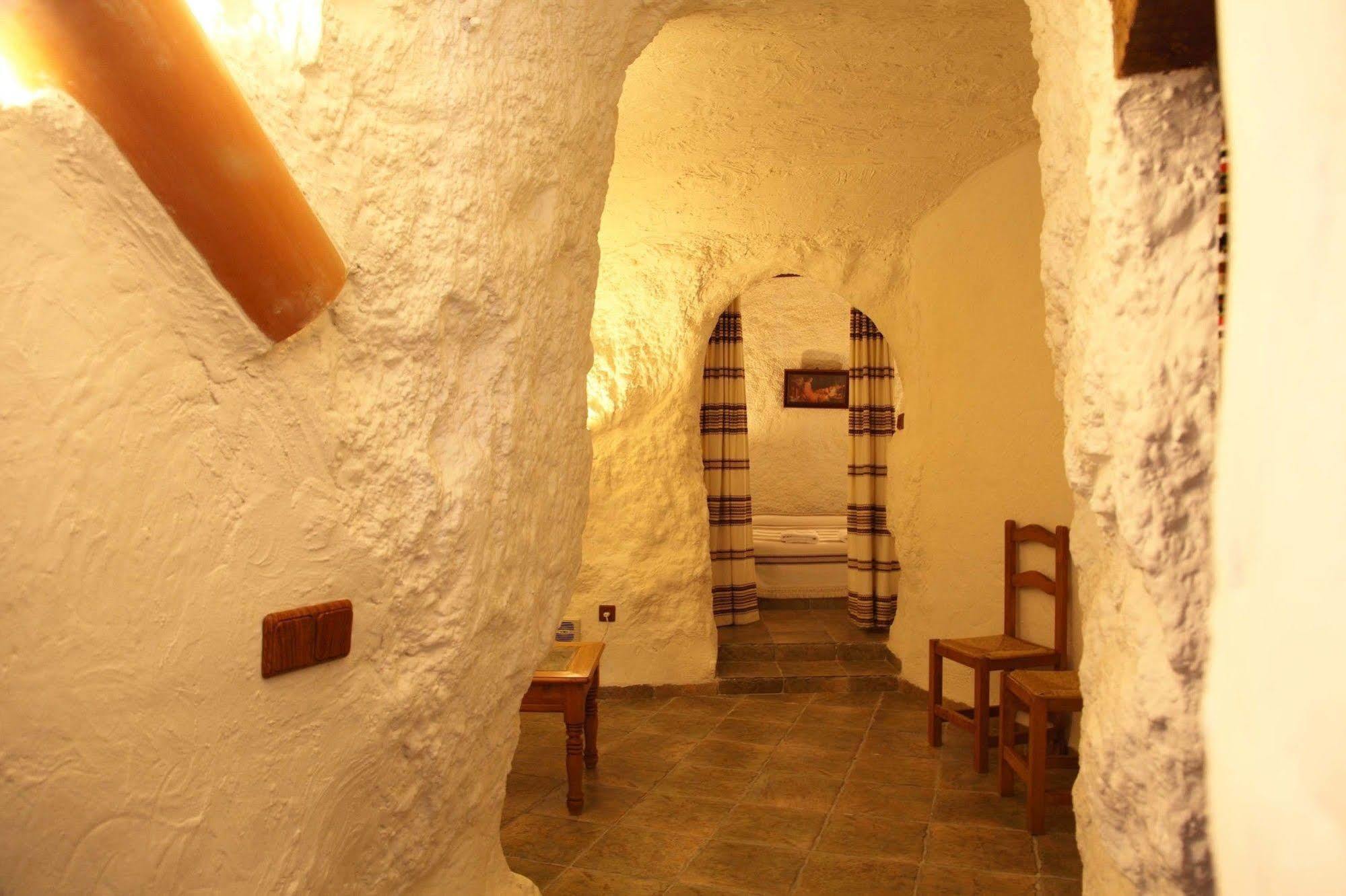 Apartmán Cuevas La Atalaya Huéscar Exteriér fotografie
