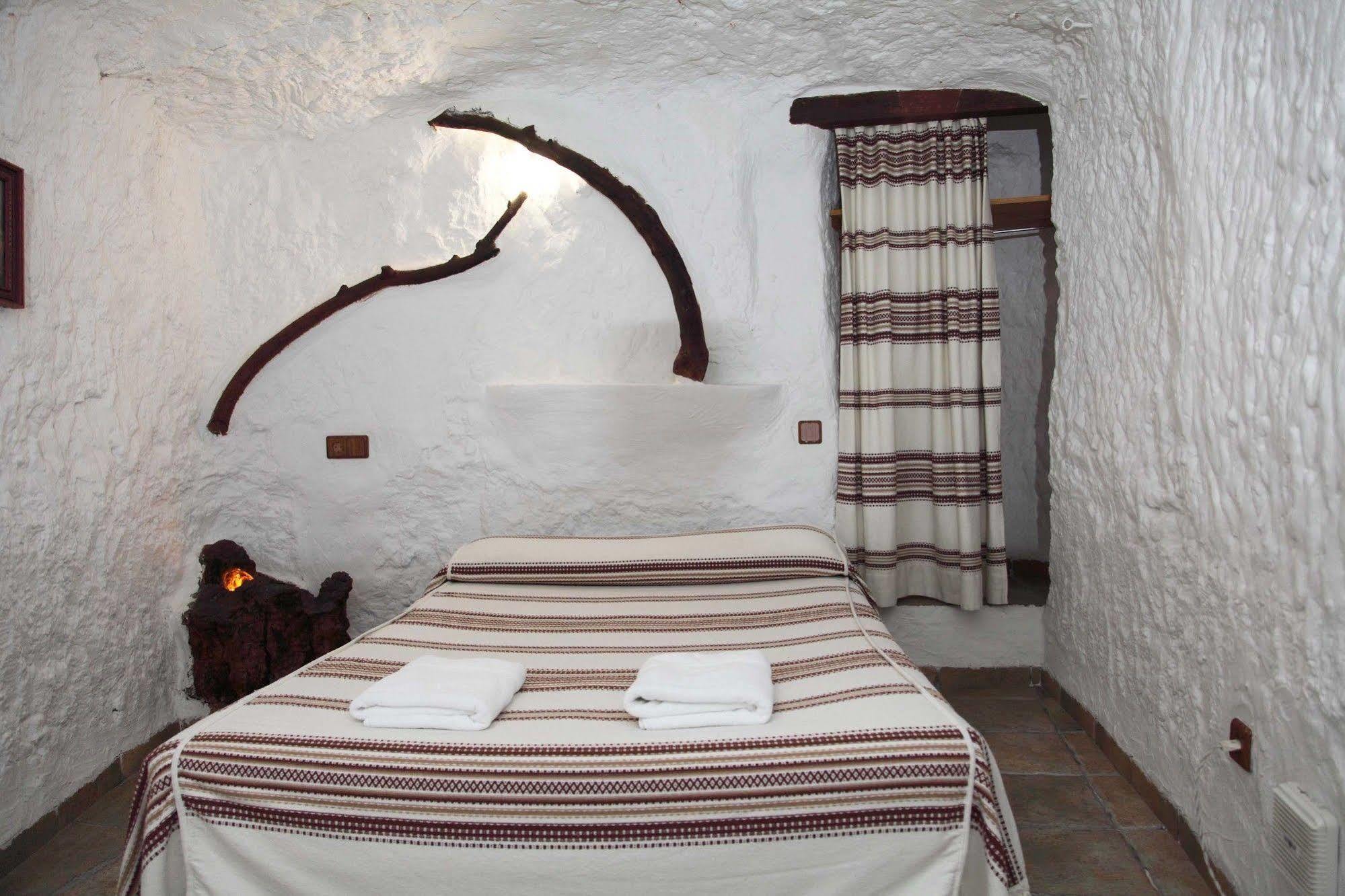 Apartmán Cuevas La Atalaya Huéscar Exteriér fotografie