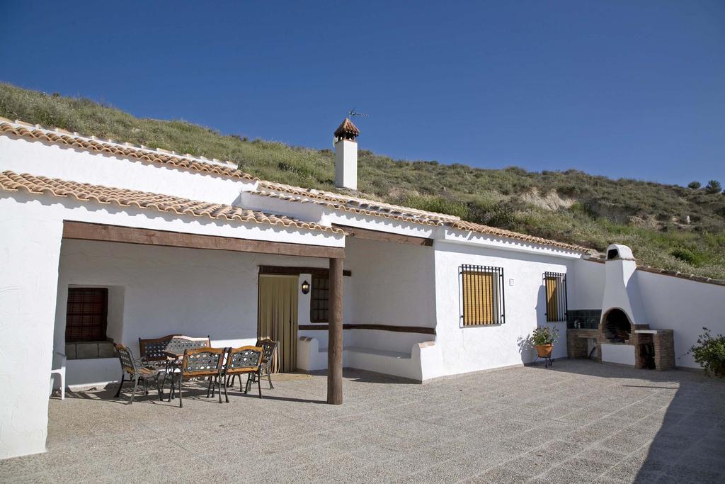 Apartmán Cuevas La Atalaya Huéscar Exteriér fotografie